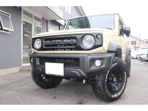 Suzuki Jimny Sierra