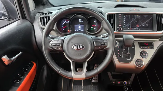 Kia Ray