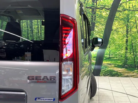 Suzuki Spacia Gear