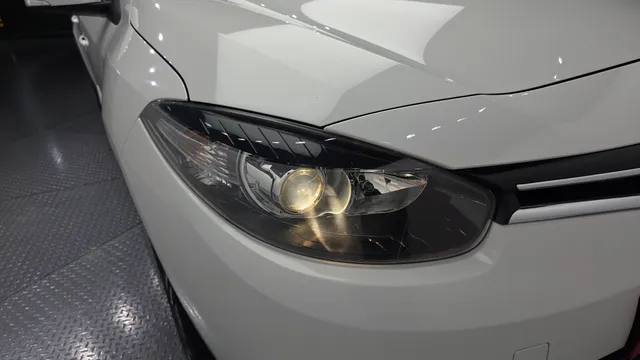 Renault SM3