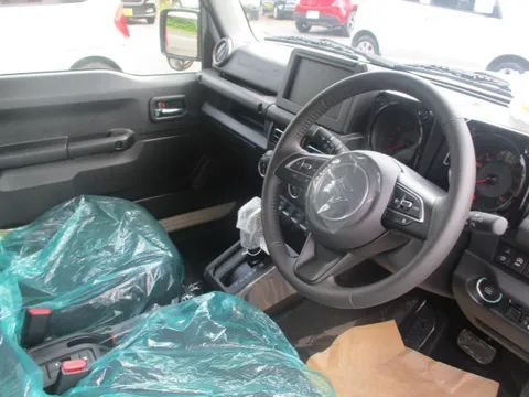 Suzuki Jimny Nomade