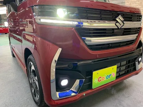 Suzuki Spacia Custom