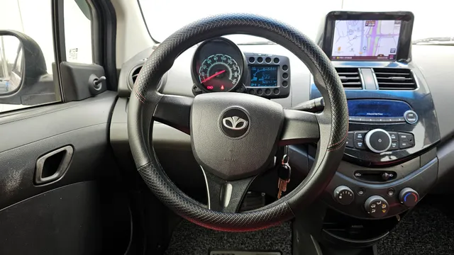 Chevrolet Matiz