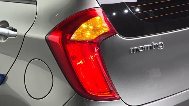 Kia Picanto (Morning)