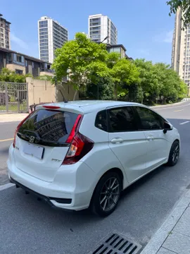 Honda Jazz (Fit)