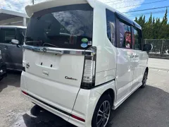 Honda N-BOX Plus Custom