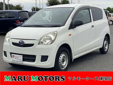 Subaru Pleo