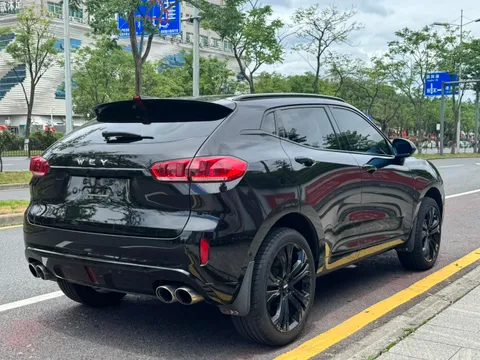 Wey VV5