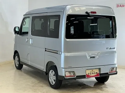 Daihatsu Atrai