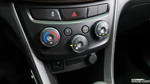 Chevrolet Trax
