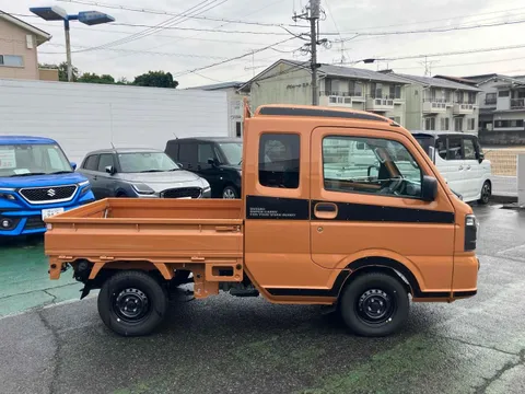 Suzuki Super Carry