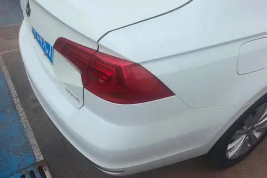 Volkswagen Bora
