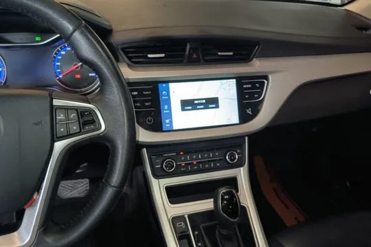 Geely Vision