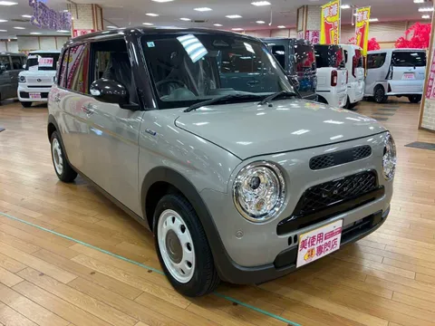 Suzuki Alto Lapin LC