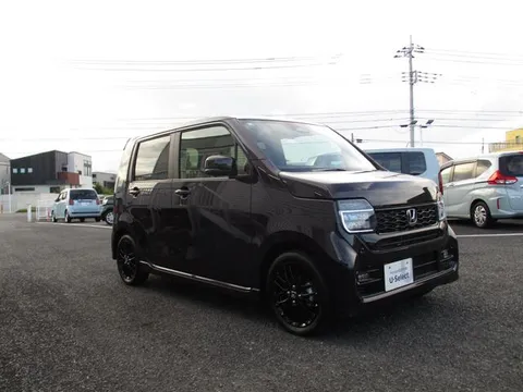 Honda N-WGN Custom