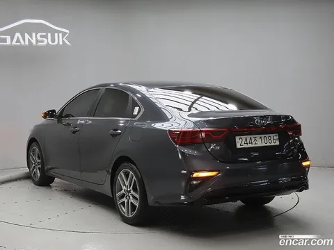 Kia Cerato (K3)