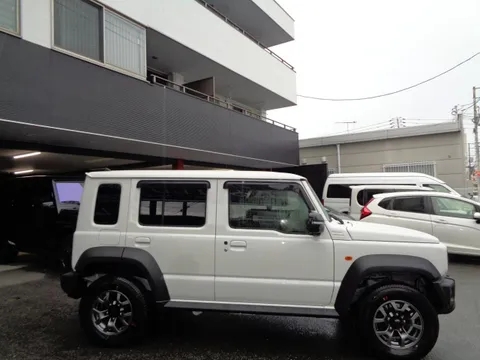Suzuki Jimny Nomade