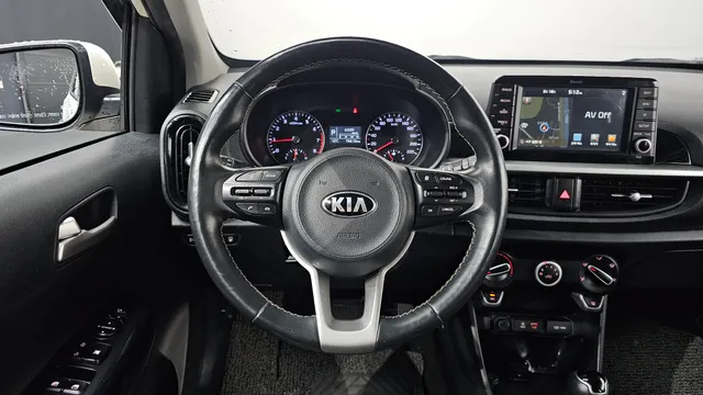 Kia Picanto (Morning)