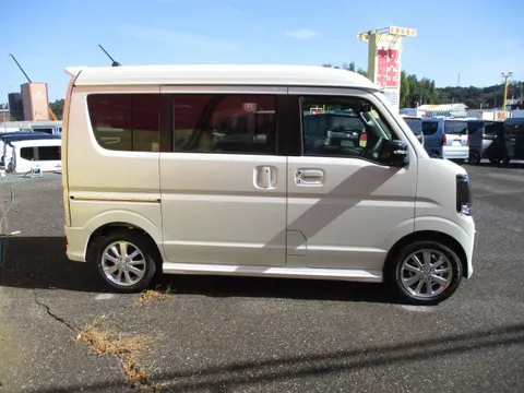 Suzuki Every Wagon