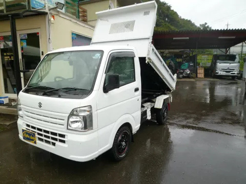 Suzuki Carry Track