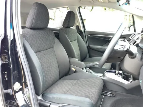 Honda Jazz (Fit)