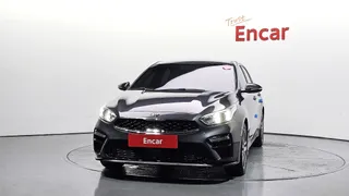 Kia Cerato (K3)