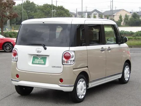 Daihatsu Move Canbus