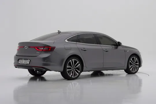 Renault Talisman (SM6)