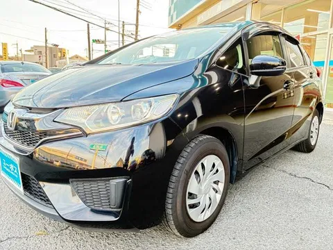 Honda Jazz (Fit)