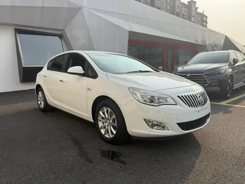 Buick Excelle GT