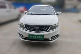 Geely Vision