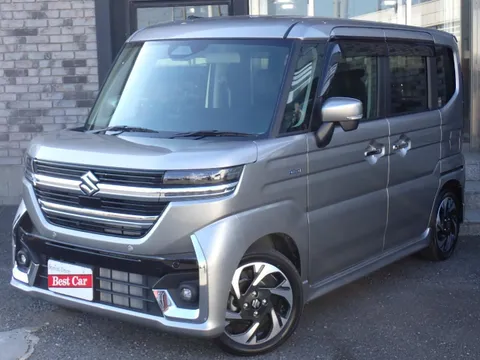 Suzuki Spacia Custom