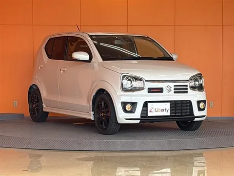 Suzuki Alto Works