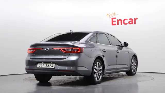 Renault Talisman (SM6)