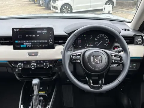 Honda HR-V (Vezel)