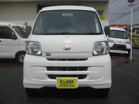 Daihatsu Hijet Cargo