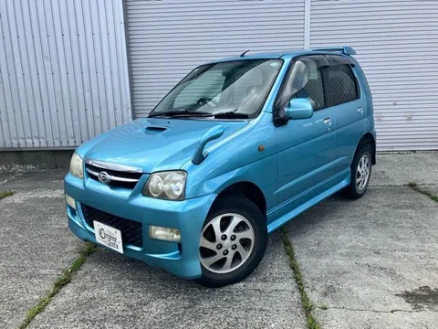Daihatsu Terios Kid