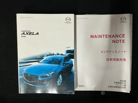 Mazda Axela Sport