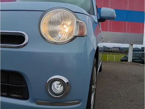 Daihatsu Mira Cocoa