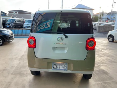 Daihatsu Move Canbus