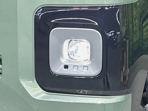 Mitsubishi Delica Mini