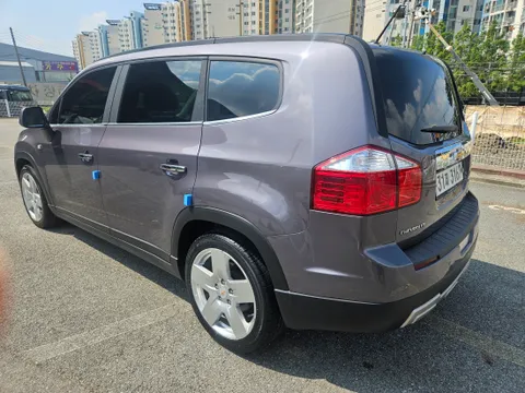 Chevrolet Orlando