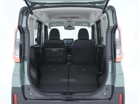 Mitsubishi Delica Mini