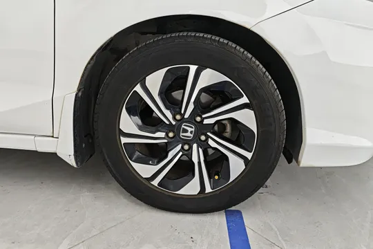 Honda Crider