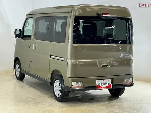 Daihatsu Atrai