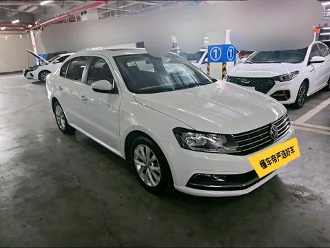 Volkswagen Lavida