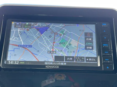 Suzuki Spacia Gear