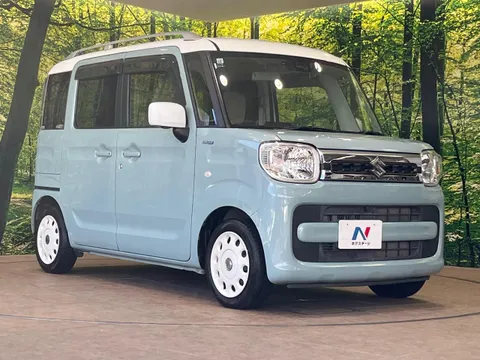 Suzuki Spacia