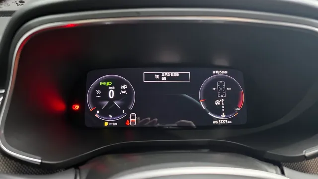 Renault Arkana (XM3)