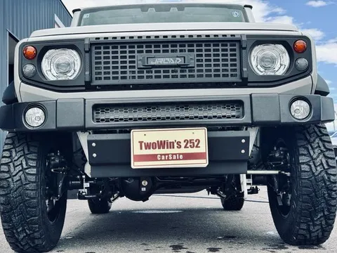 Suzuki Jimny Nomade